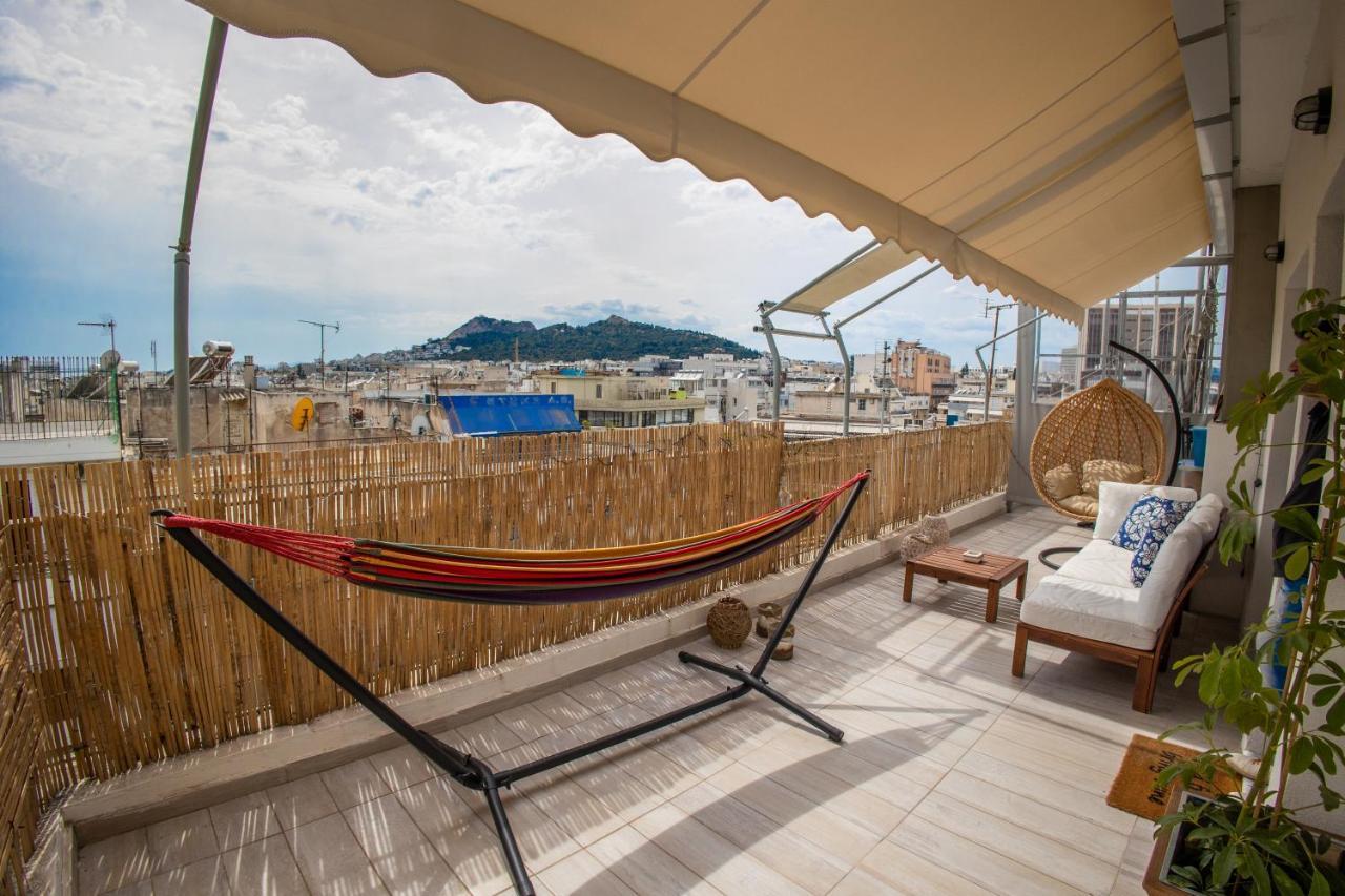 Athens Luxurious Loft 아파트 외부 사진